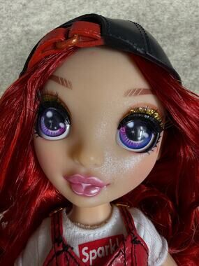 Rainbow High Ruby Anderson doll